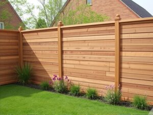 The Eco-Friendly Choice: WPC Decking for Fences