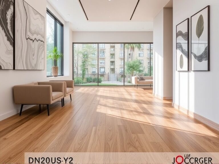 The Future of Flooring: DNA WPC Applications and Benefits