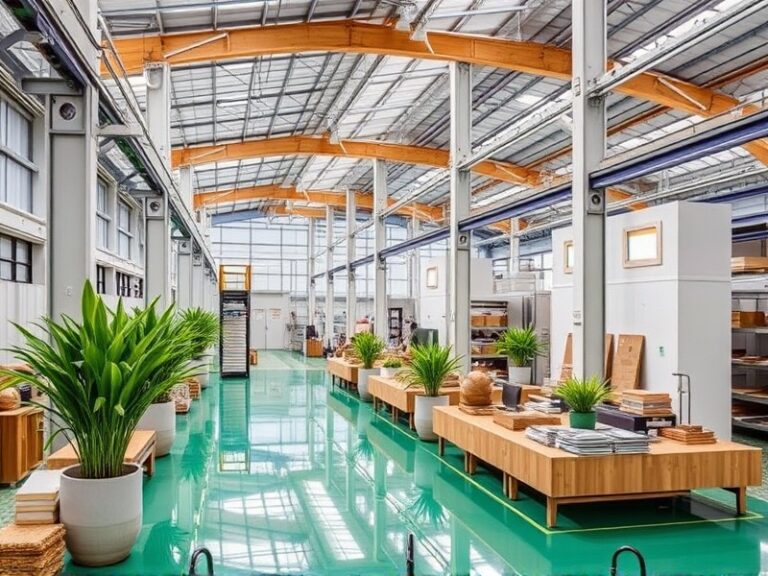 The Growth of WPC Decorative Materials Factories: A Guide for Manufacturers