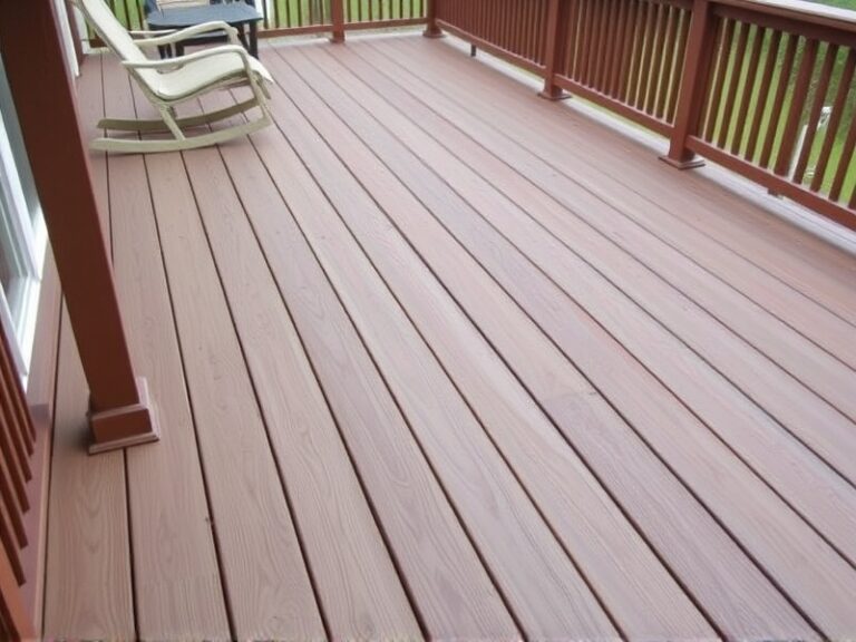 The Impact of Composite Decking Shrinking on Homeowners