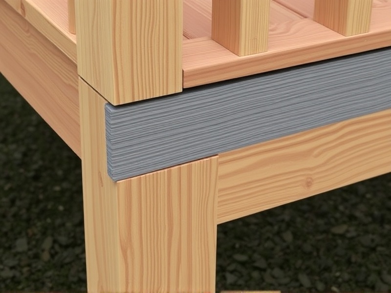 The Role of Composite Decking Joist Tape in Deck Maintenance