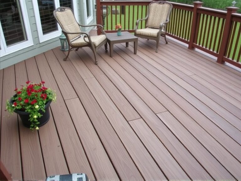 The Role of Composite Decking Ratings in Home Improvement Projects