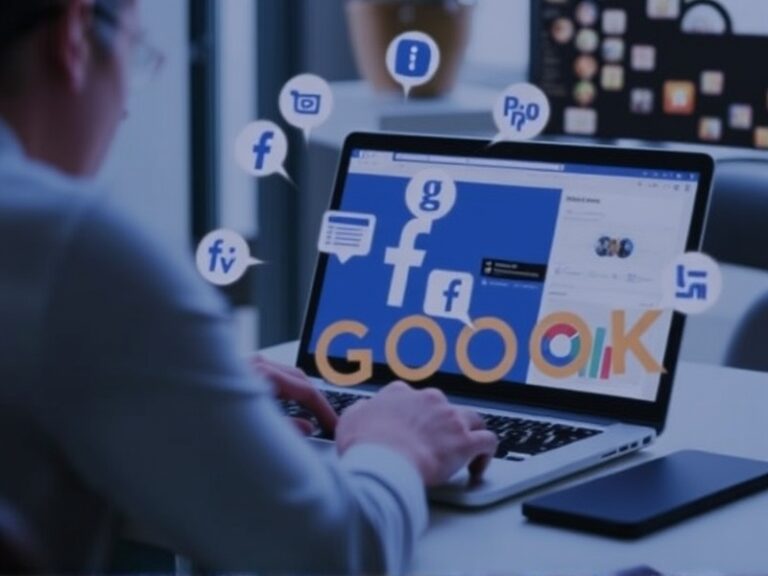 The Role of Facebook in WPC Group’s Digital Marketing Strategy