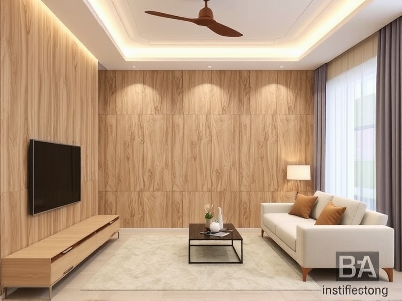 The Role of Interior Wood Plastic WPC Wall Panel Manufacturer in Modern Interiors