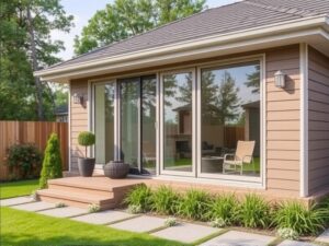 The Role of WPC Slider in Sustainable Home Improvement Projects