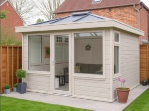 The Ultimate Guide to Composite Cladding for Garden Rooms