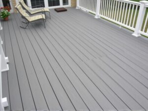 The Ultimate Guide to Installing TREX Composite Decking Chateau Grey