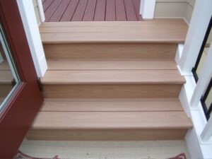 The Ultimate Guide to Maintaining Composite Decking Interior Steps