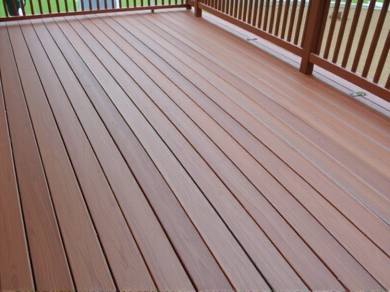 The Ultimate Guide to Staining UltraDeck Composite Decking