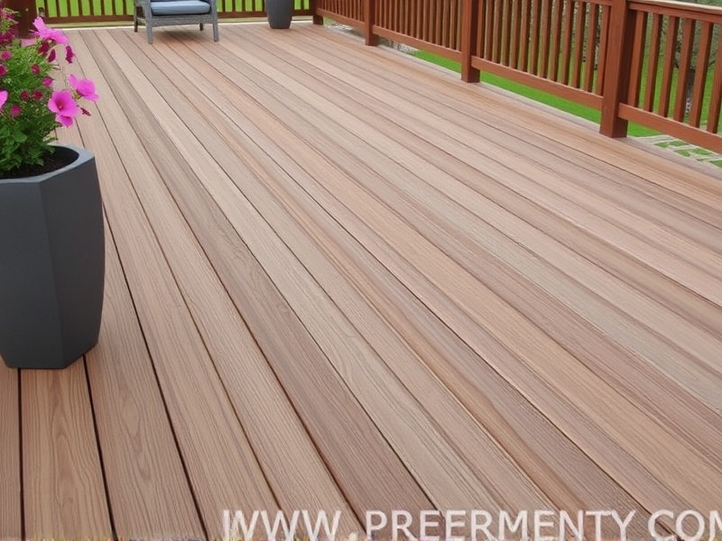 Top 5 Suppliers of Composite Decking Boards: A Comprehensive Review