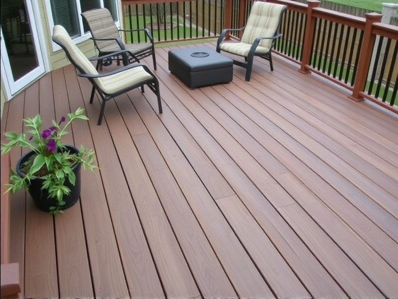 Top Composite Decking Brands in Tallahassee for Low Maintenance