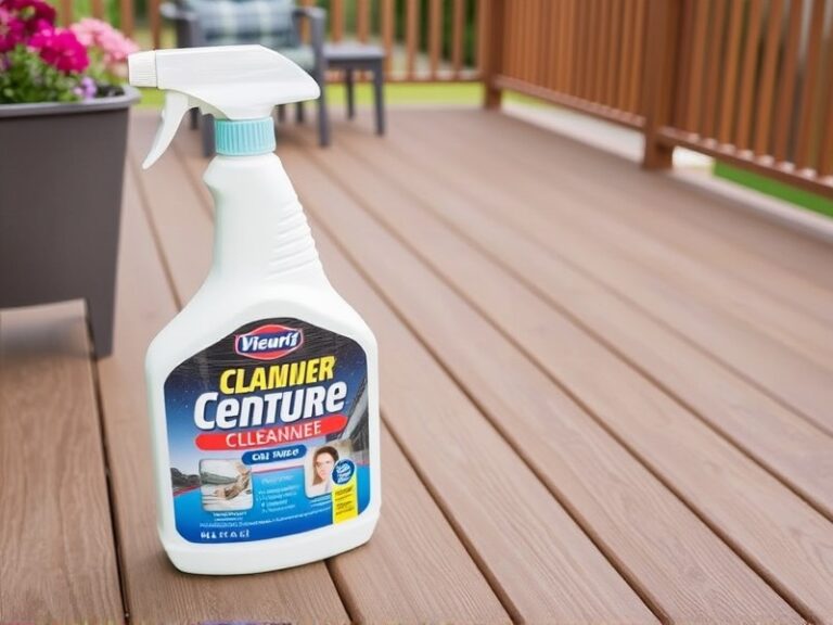 Top Composite Decking Cleaners Available at Lowes