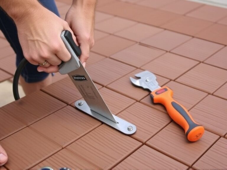 Top Composite Decking Tools That Save Time and Effort