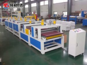 Top Suppliers Offering Competitive Wholesale WPC Sheet Machine Prices