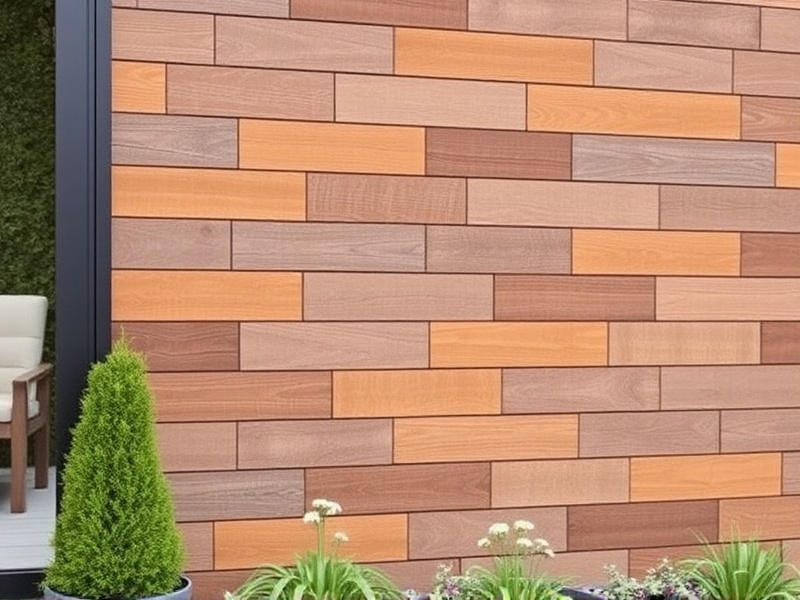 Top Tips for Choosing Affordable WPC Wall Cladding Prices