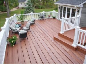 Transform Your Backyard with Affordable Quality Composite Decking