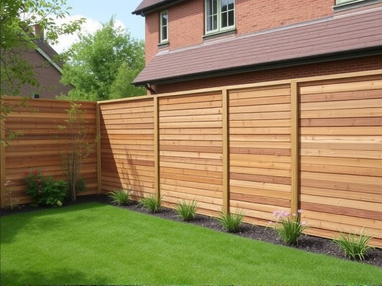 Transform Your Outdoor Space with WPC Decking Fencing Solutions