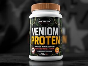 Venom Protein WPC Nutrition: Boosting Immune Support