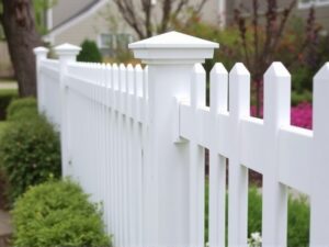 veranda fence post
