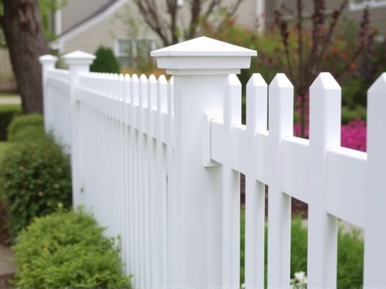 veranda fence post