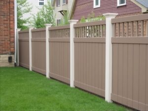 veranda premium composite fencing