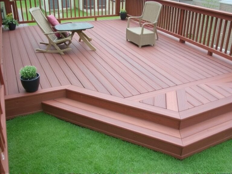 what are composite decking boards