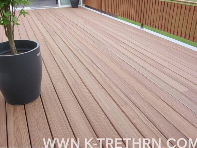 Why Buy WPC Decking Directly from the Manufacturer?