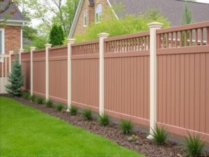 Why Composite Fencing Outshines Traditional Options