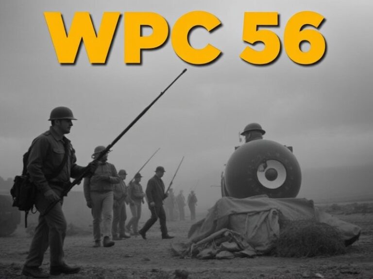 Why Watch WPC 56 Online? The Ultimate Experience Awaits