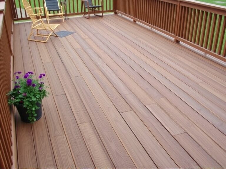 Wood Composite Decking Reviews: Finding the Best Value