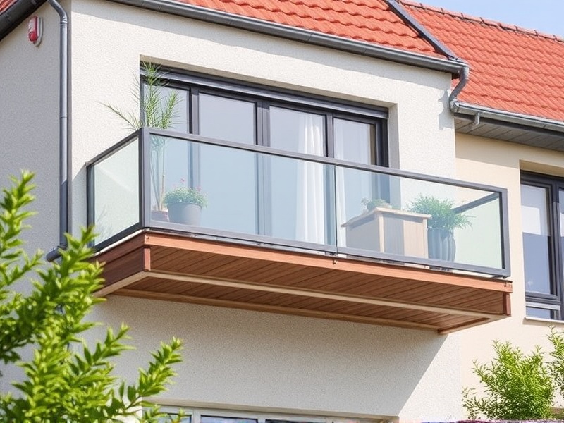 WPC Balkonverkleidung: A Sustainable Choice for Modern Balconies