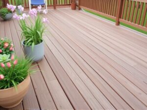 WPC Banklatten vs Traditional Decking Materials: What You Need to Know