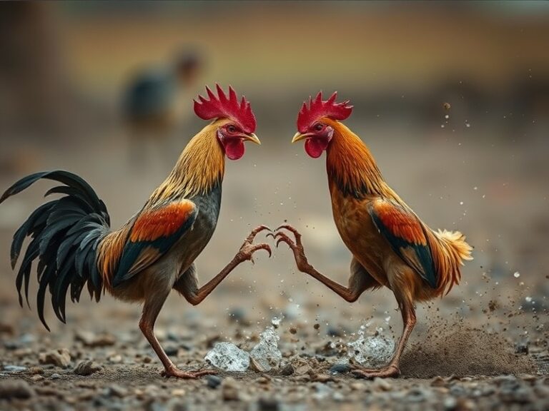 WPC Cockfight Meaning: Beyond the Surface