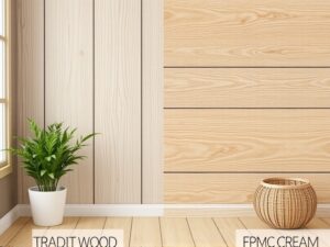 WPC Cream vs Traditional Wood Treatments