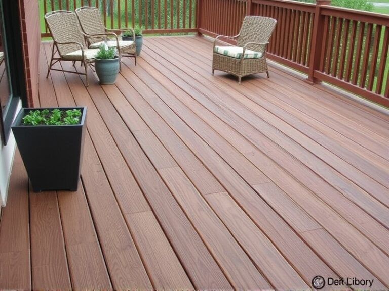 WPC Deck Flooring Manufacturer: A Comprehensive Guide