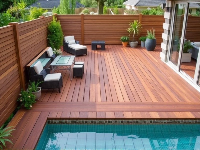 WPC Decking Supplier Malaysia: A Guide to Outdoor Living