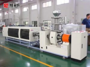 wpc extrusion machine china