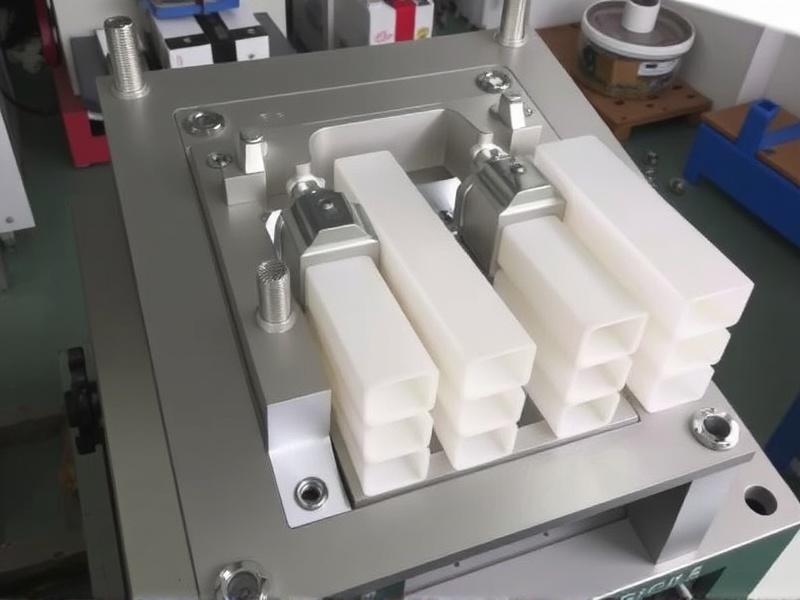 wpc extrusion mould