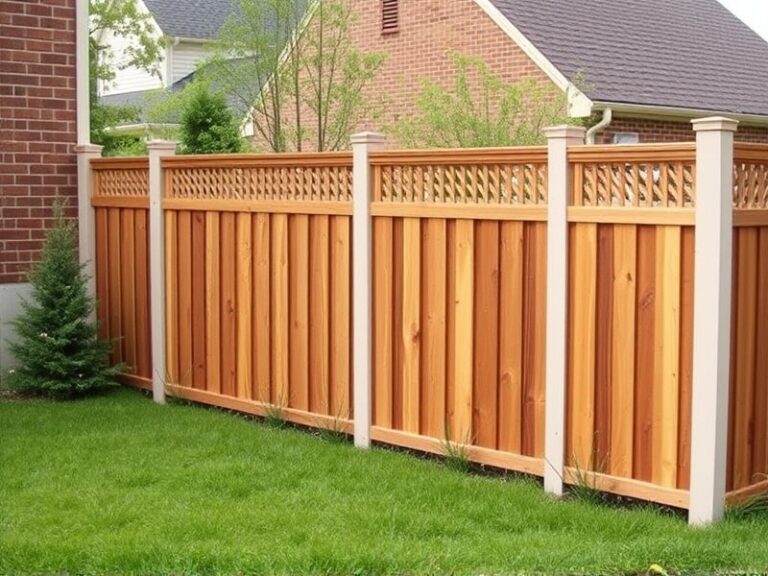 wpc fence kit