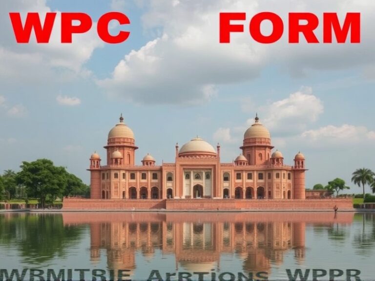 wpc ka full form