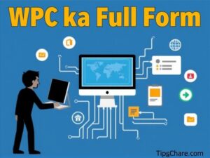 WPC ka Full Form in Technology Explained