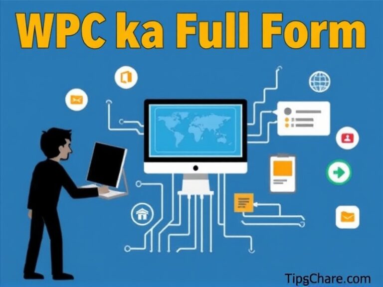 WPC ka Full Form in Technology Explained