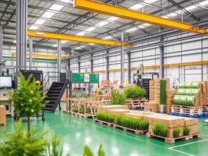 WPC Kronach's Role in Promoting Green Manufacturing Practices