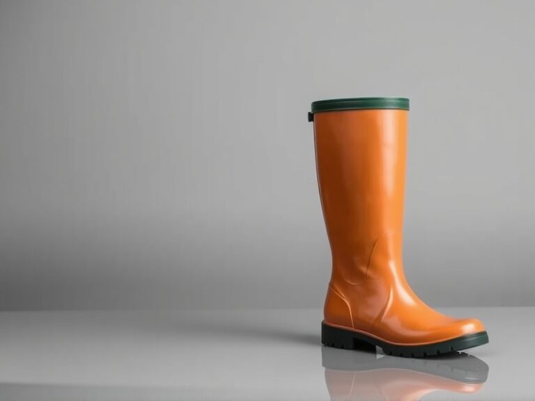 wpc rain boot