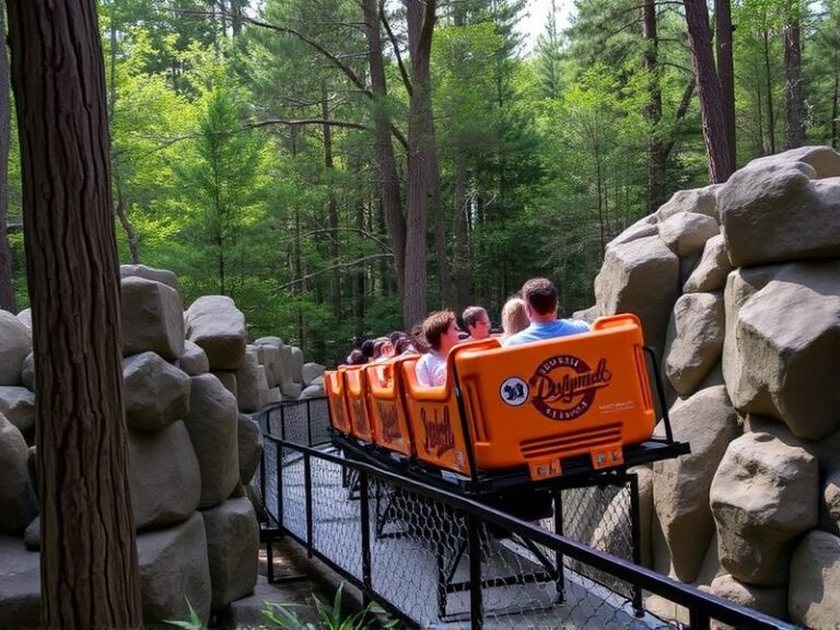 wpc ride at dollywood