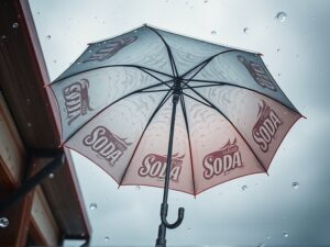 wpc soda umbrella