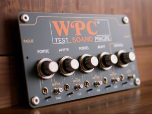 wpc sound board test pints