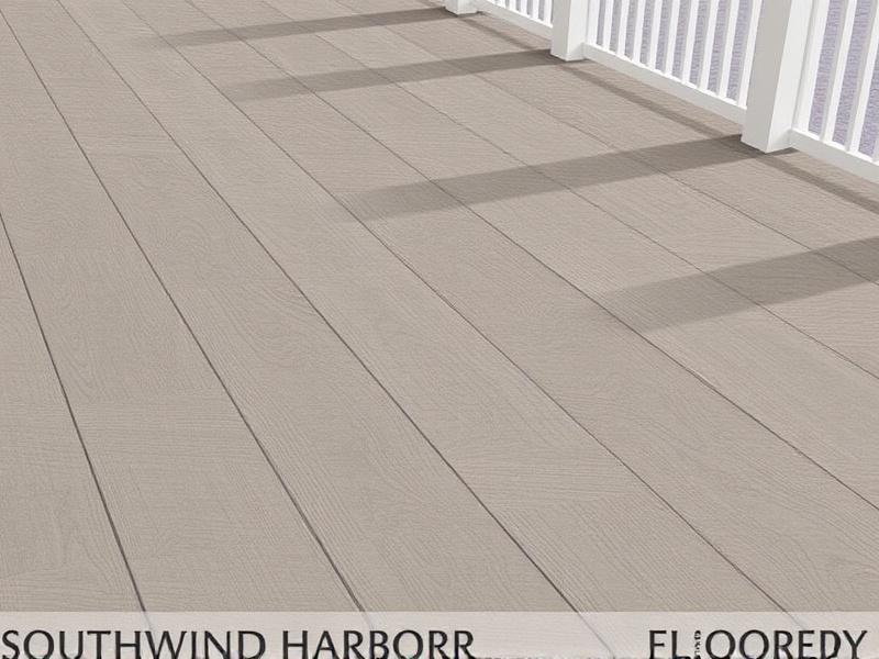 wpc southwind harbor plank flooring lighthouse gray