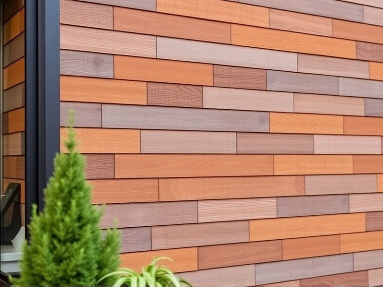 WPC Wall Cladding: A Sustainable Choice for Exterior Applications