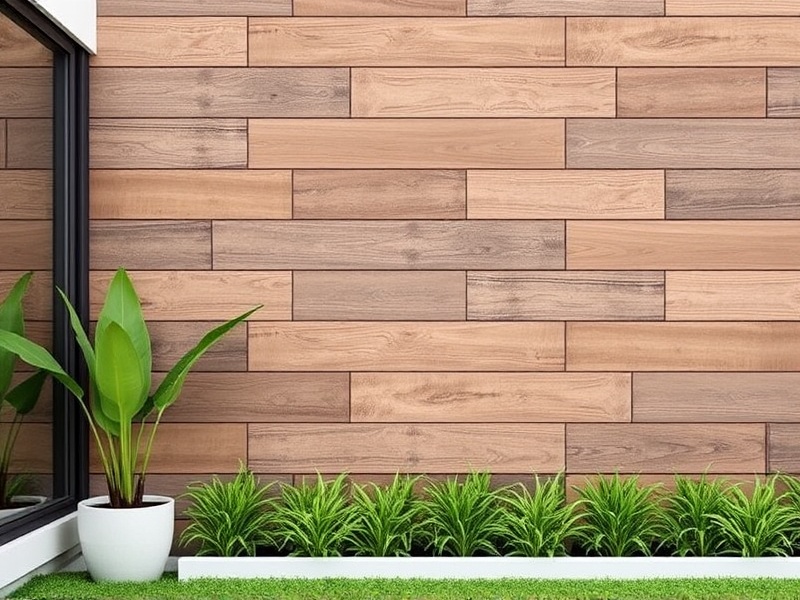 WPC Wall Panels: A Sustainable Choice for Singapore Homes